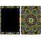 Sacred Wheel Colored Apple iPad Skin