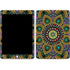 Sacred Wheel Colored Apple iPad Skin