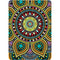 Sacred Wheel Colored Apple iPad Air Skin