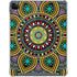 Sacred Wheel Colored iPad Cases