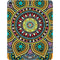 Sacred Wheel Colored iPad Pro 13in M4 (2024) Skin