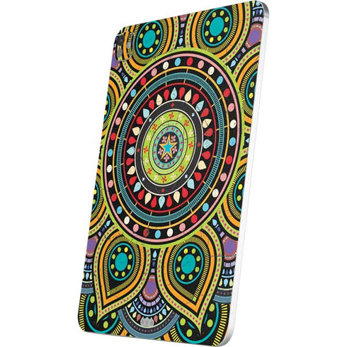Sacred Wheel Colored iPad Pro 13in M4 (2024) Skin