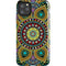 Sacred Wheel Colored iPhone Cases