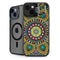 Sacred Wheel Colored iPhone 13 Kickstand Case