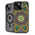 Sacred Wheel Colored iPhone 13 Kickstand Case