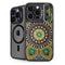 Sacred Wheel Colored iPhone 13 Pro Kickstand Case