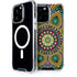 Sacred Wheel Colored iPhone Cases