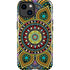Sacred Wheel Colored iPhone 15 Impact Case