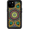 Sacred Wheel Colored iPhone 15 Plus Waterproof Case