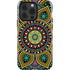 Sacred Wheel Colored iPhone 15 Pro Impact Case