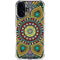 Sacred Wheel Colored iPhone 16 Clear Case