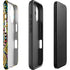 Sacred Wheel Colored iPhone 16 Impact Case