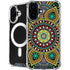 Sacred Wheel Colored iPhone 16 MagSafe Case