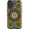 Sacred Wheel Colored iPhone 16 Magsafe Impact Case
