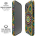 Sacred Wheel Colored iPhone 16 Magsafe Impact Case