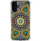Sacred Wheel Colored iPhone 16 Plus Clear Case