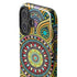 Sacred Wheel Colored iPhone 16 Plus Impact Case