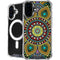 Sacred Wheel Colored iPhone 16 Plus MagSafe Case
