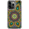 Sacred Wheel Colored iPhone 16 Pro Clear Case