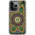 Sacred Wheel Colored iPhone 16 Pro Clear Case