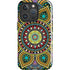 Sacred Wheel Colored iPhone 16 Pro Impact Case