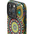 Sacred Wheel Colored iPhone 16 Pro Impact Case