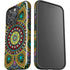 Sacred Wheel Colored iPhone 16 Pro Impact Case