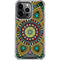 Sacred Wheel Colored iPhone 16 Pro Max Clear Case