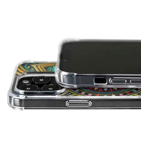 Sacred Wheel Colored iPhone 16 Pro Max MagSafe Case