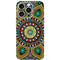 Sacred Wheel Colored iPhone 16 Pro Skin