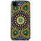Sacred Wheel Colored iPhone 16e Clear Case