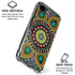 Sacred Wheel Colored iPhone 16e Clear Case