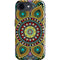 Sacred Wheel Colored iPhone 16e Impact Case