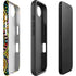 Sacred Wheel Colored iPhone 16e Impact Case