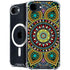 Sacred Wheel Colored iPhone 16e MagSafe Case