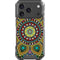 Sacred Wheel Colored iPhone 18 Pro Clear Case