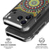 Sacred Wheel Colored iPhone 18 Pro Clear Case