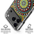 Sacred Wheel Colored iPhone 18 Pro Clear Case