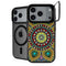 Sacred Wheel Colored iPhone 18 Pro Kickstand Case