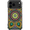 Sacred Wheel Colored iPhone 18 Pro Max Clear Case