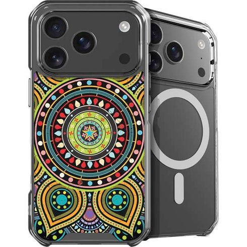 Sacred Wheel Colored iPhone 18 Pro Max MagSafe Case