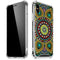 Sacred Wheel Colored iPhone X/XS Clear Case