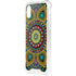 Sacred Wheel Colored iPhone XS Clear Case