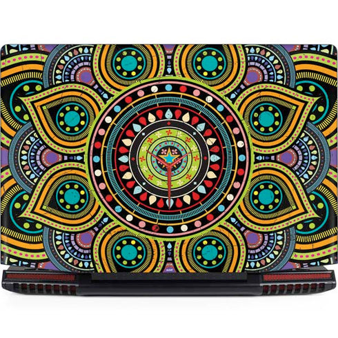 Sacred Wheel Colored Legion Y720 Skin
