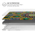 Sacred Wheel Colored MacBook Pro 14in (2021-24) Case plus Skin