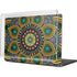 Sacred Wheel Colored MacBook Cases