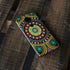 Sacred Wheel Colored Moto E5 Plus Skin