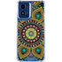 Sacred Wheel Colored Moto G 5G (2024) Clear Case