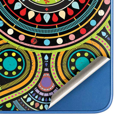 Sacred Wheel Colored Moto G Play 4G (2024) Skin