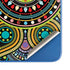Sacred Wheel Colored Moto G Play 4G (2024) Skin